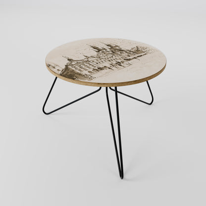 WHISPERS OF ARCHITECTURE Coffee Table