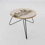 WHISPERS OF ARCHITECTURE Coffee Table 60