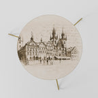 WHISPERS OF ARCHITECTURE Coffee Table 60