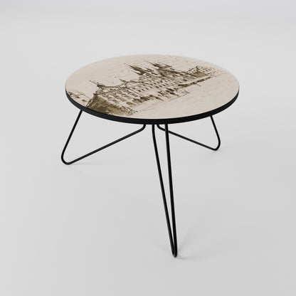 WHISPERS OF ARCHITECTURE Coffee Table