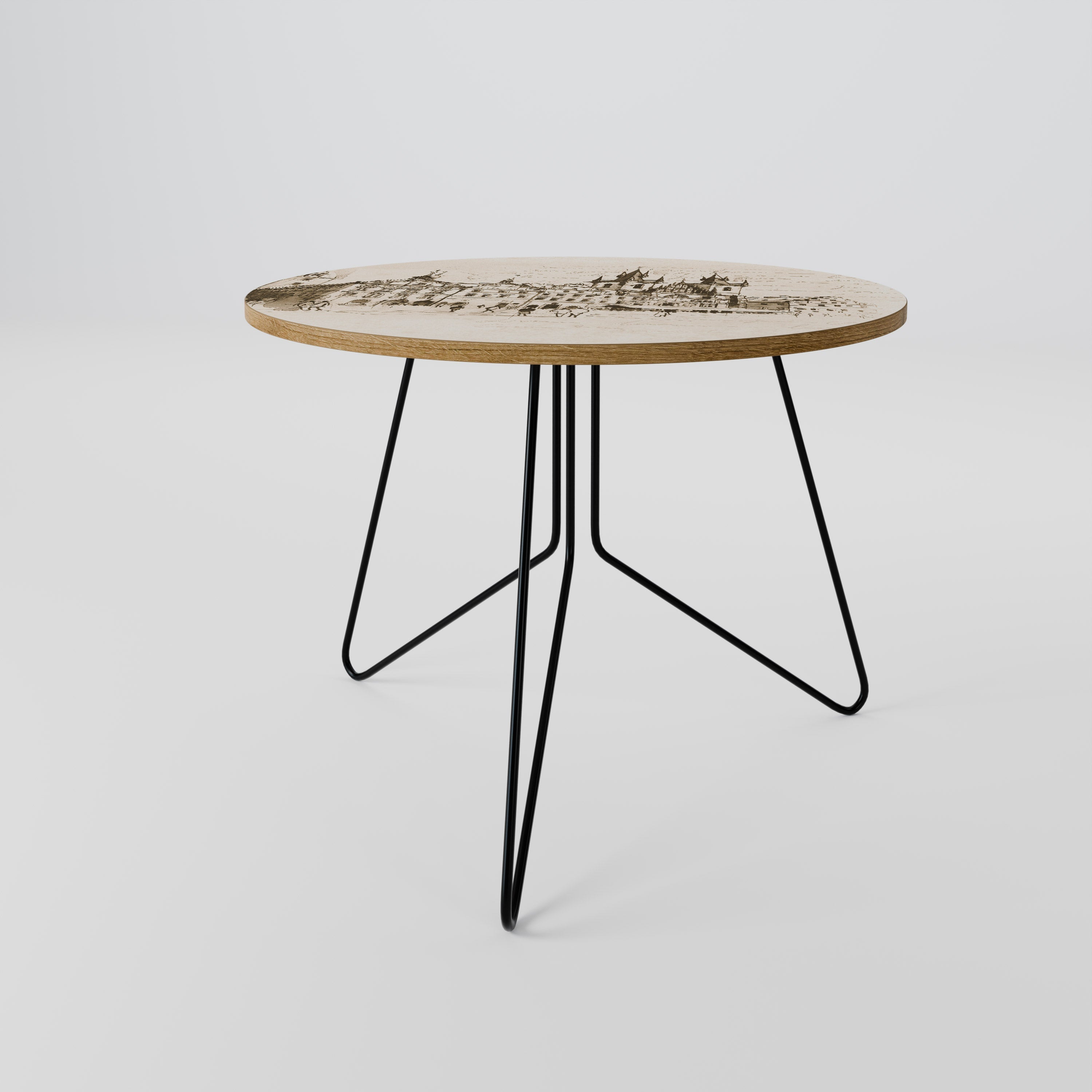 WHISPERS OF ARCHITECTURE Mesa de Centro 69