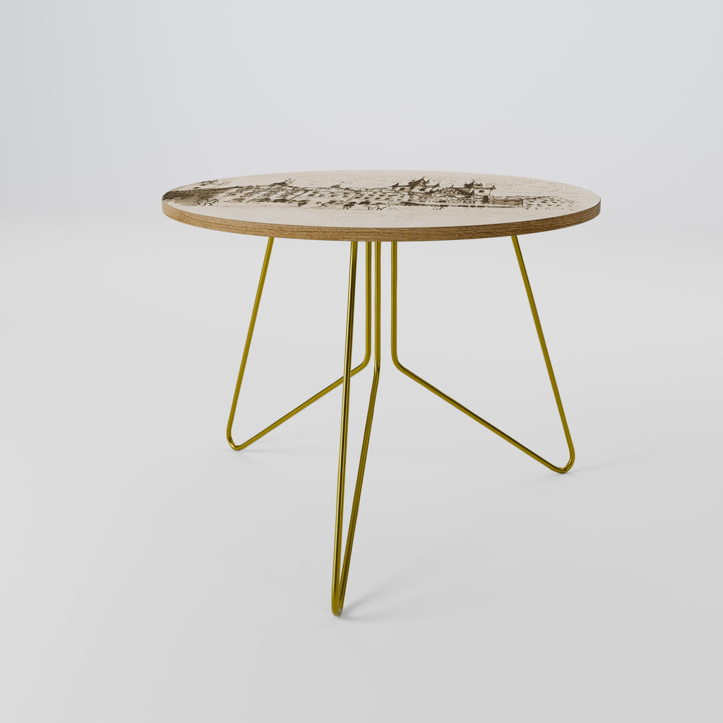 WHISPERS OF ARCHITECTURE Mesa de Centro 69