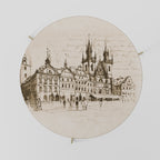 WHISPERS OF ARCHITECTURE Mesa de Centro 69