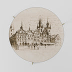 WHISPERS OF ARCHITECTURE Mesa de Centro 69