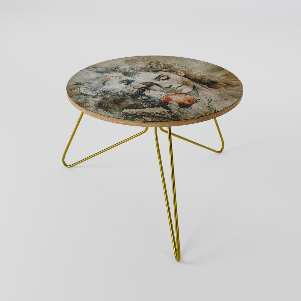 WHISPERS OF TEMPTATION Coffee Table