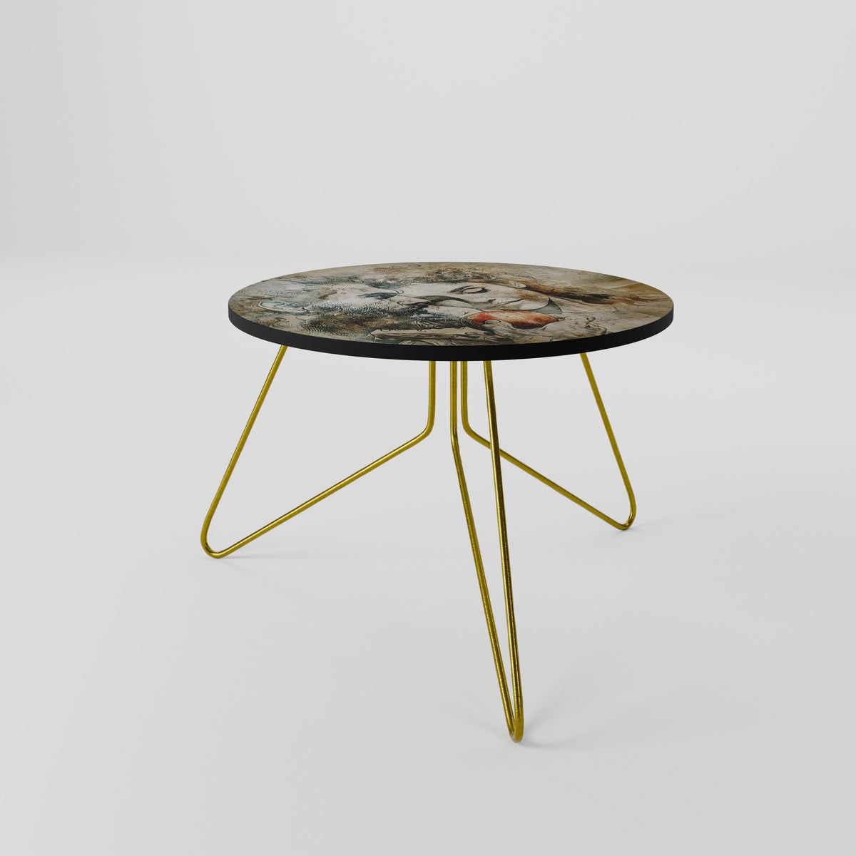 WHISPERS OF TEMPTATION Coffee Table