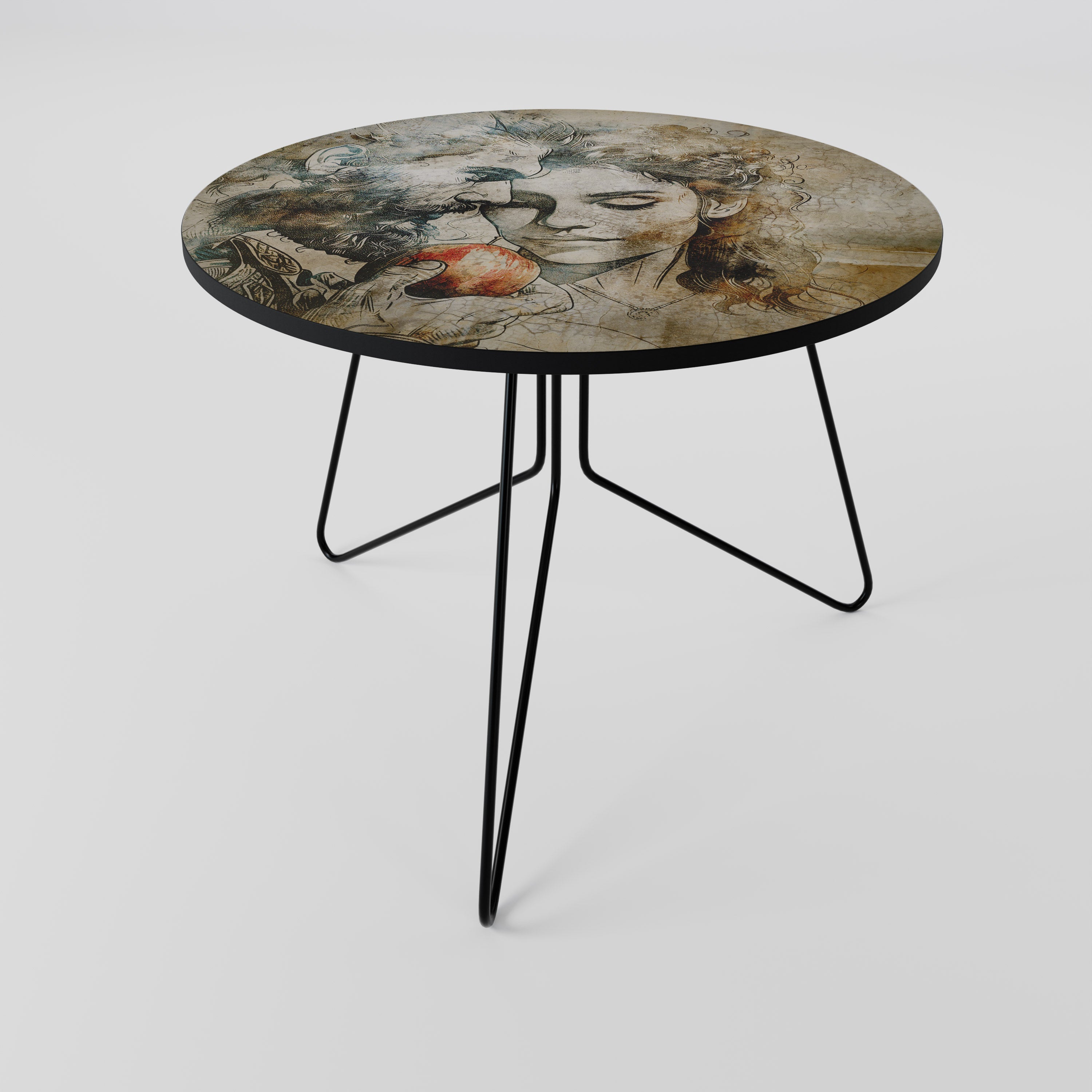 WHISPERS OF TEMPTATION Mesa de Centro 69