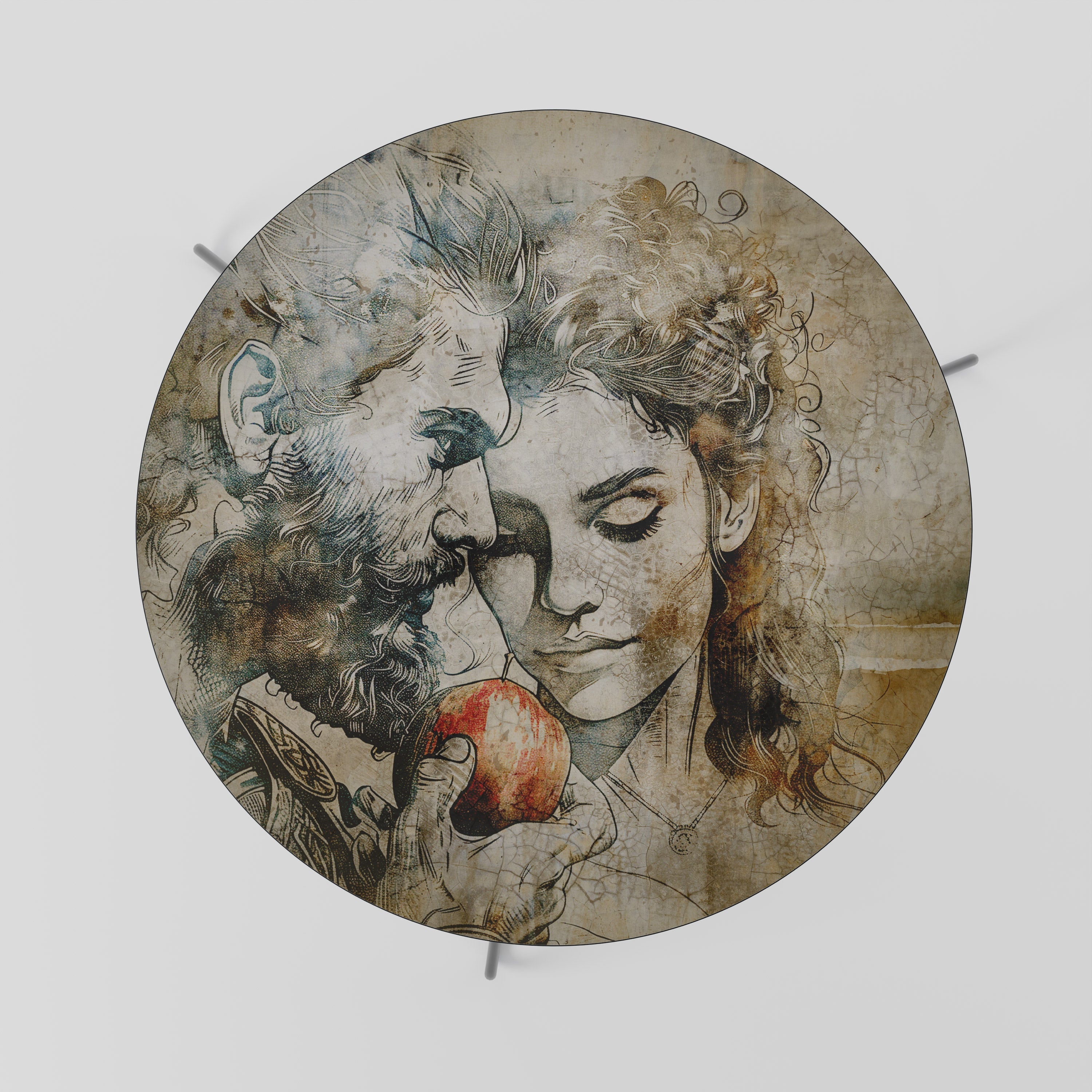 WHISPERS OF TEMPTATION Mesa de Centro 69