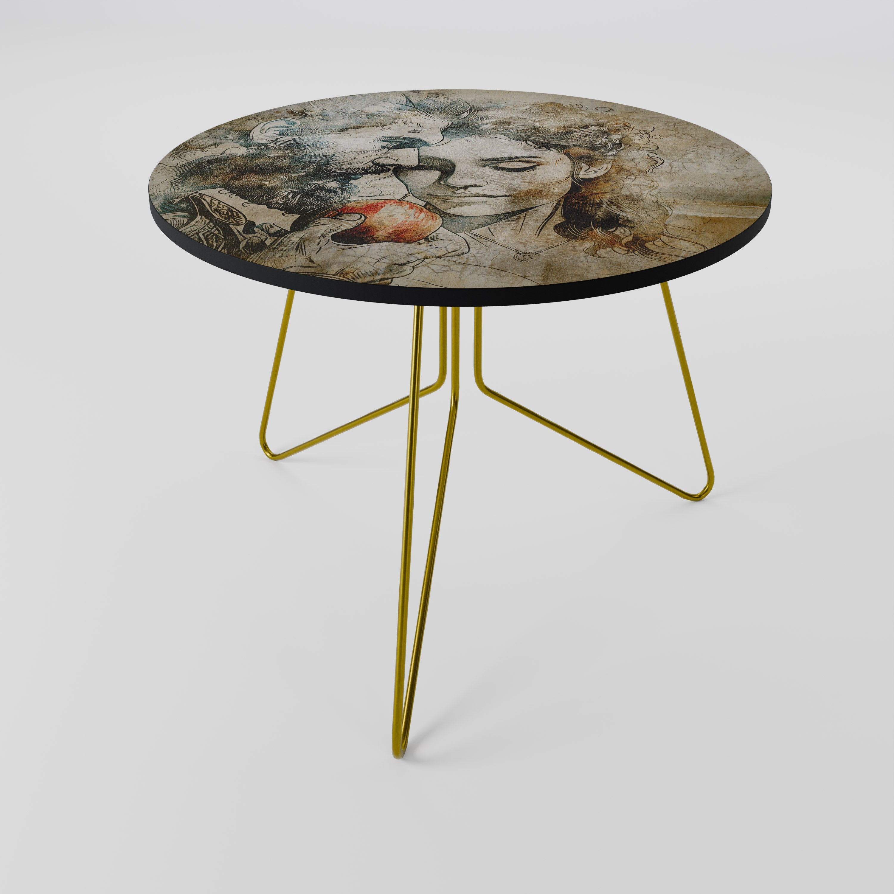 WHISPERS OF TEMPTATION Mesa de Centro 69