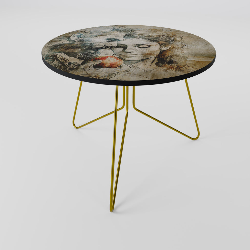 WHISPERS OF TEMPTATION Coffee Table