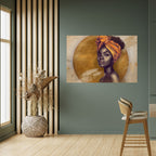 TIMELESS STRENGTH Peel and Stick Horizontal Poster