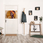 TIMELESS STRENGTH Peel and Stick Horizontal Poster