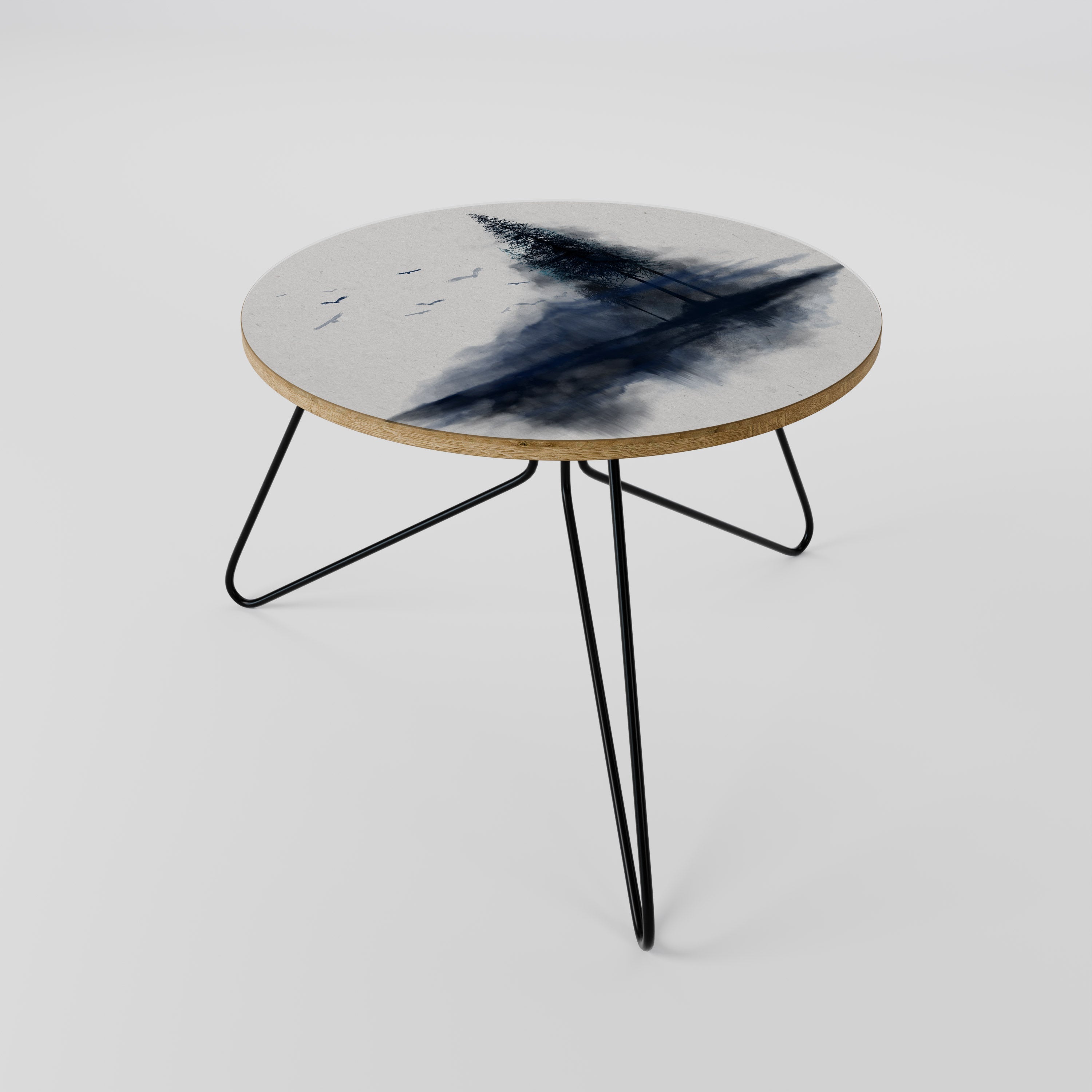 MISTY RECOLLECTION Coffee Table 60