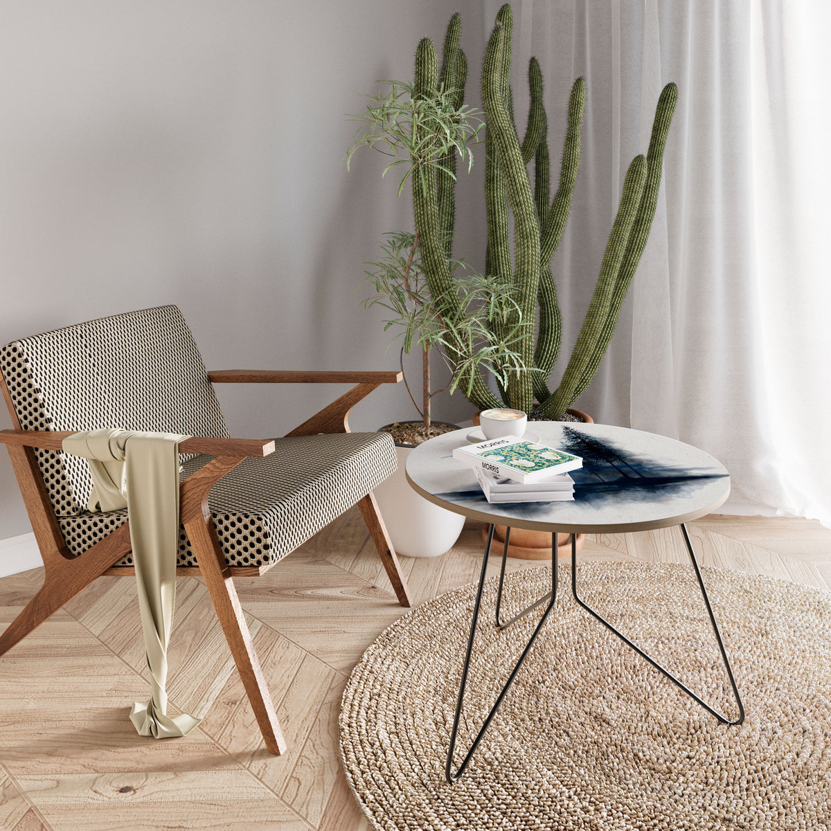 MISTY RECOLLECTION Coffee Table