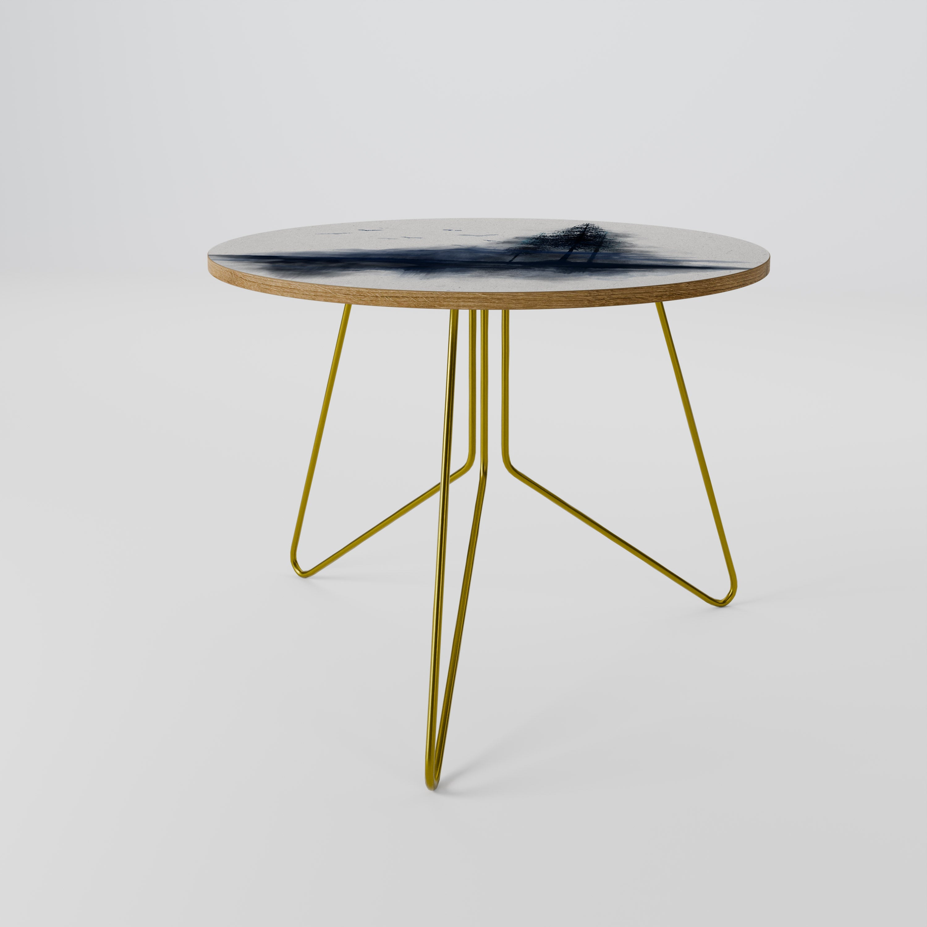 MISTY RECOLLECTION Mesa de Centro 69