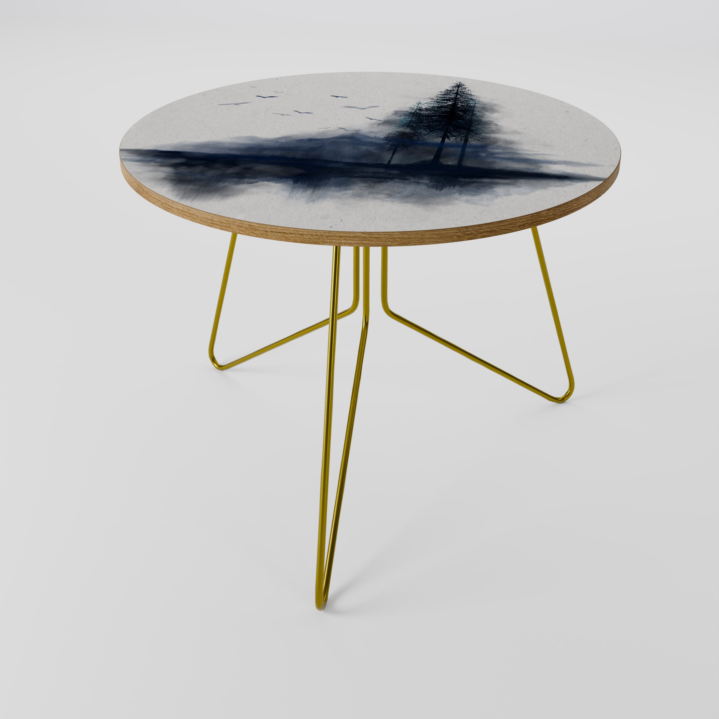 MISTY RECOLLECTION Coffee Table