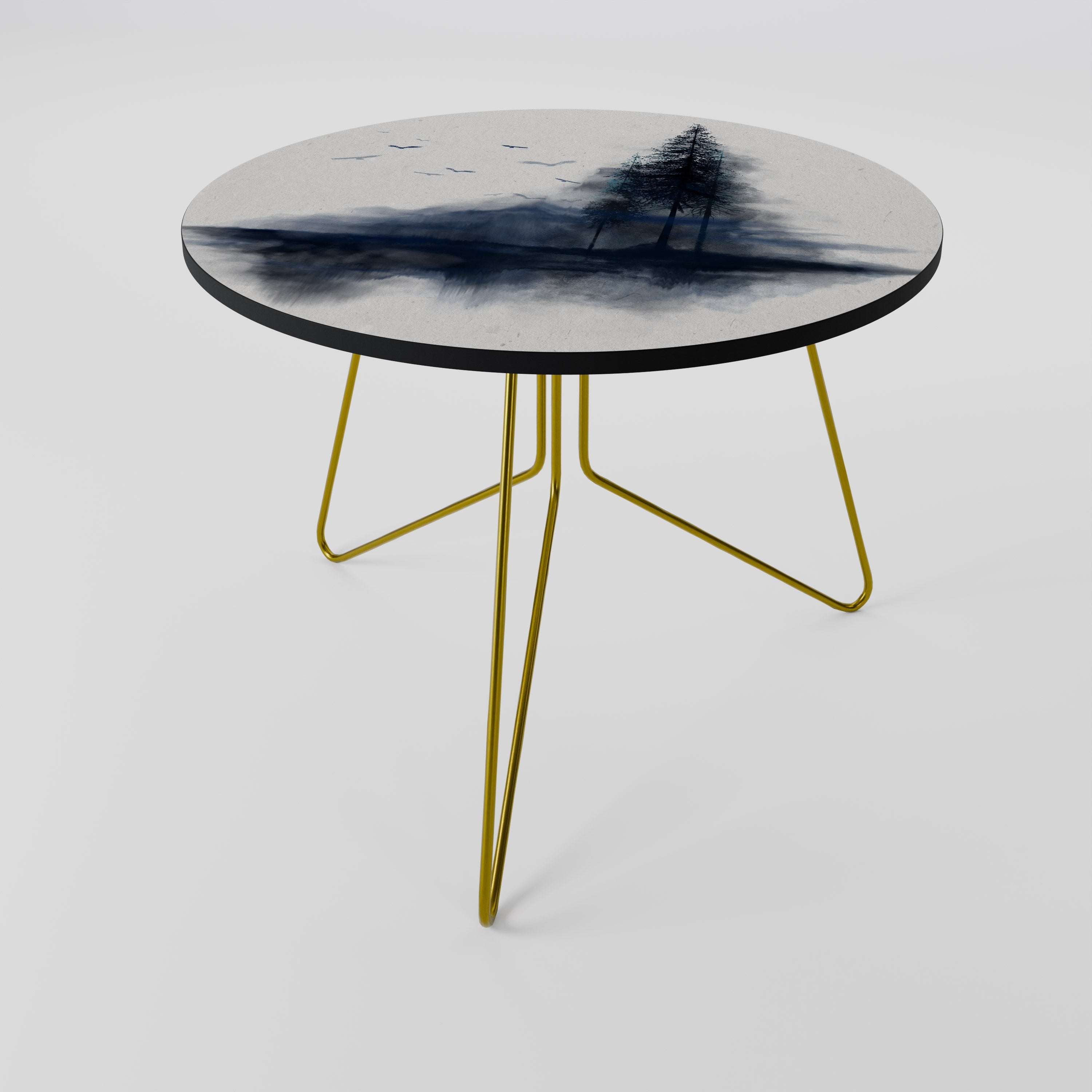 MISTY RECOLLECTION Mesa de Centro 69