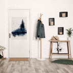 MISTY RECOLLECTION Poster Vertical Autocolante