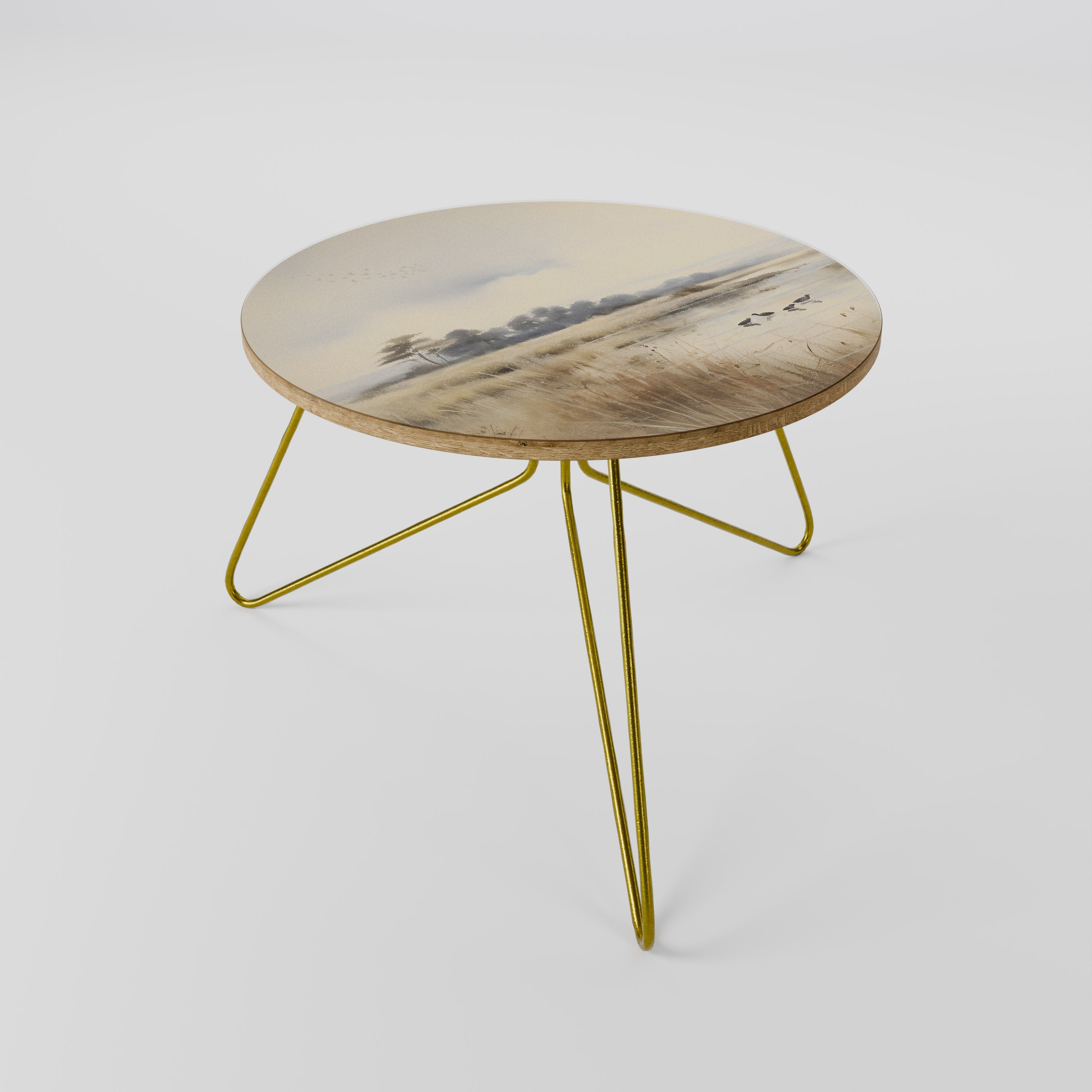 LAKESIDE NOSTALGY Coffee Table 60