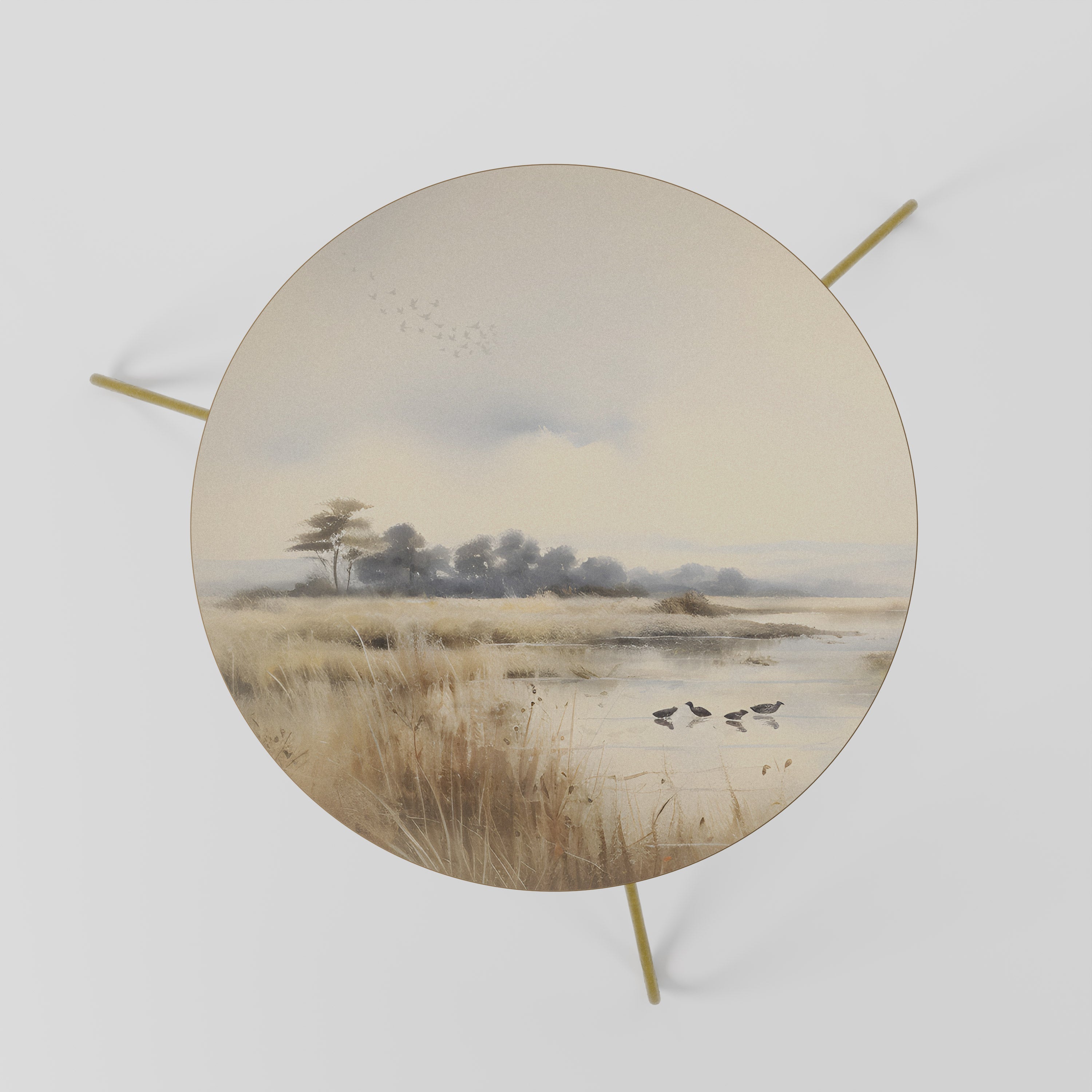 LAKESIDE NOSTALGY Coffee Table 60