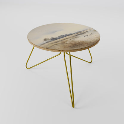 LAKESIDE NOSTALGY Coffee Table