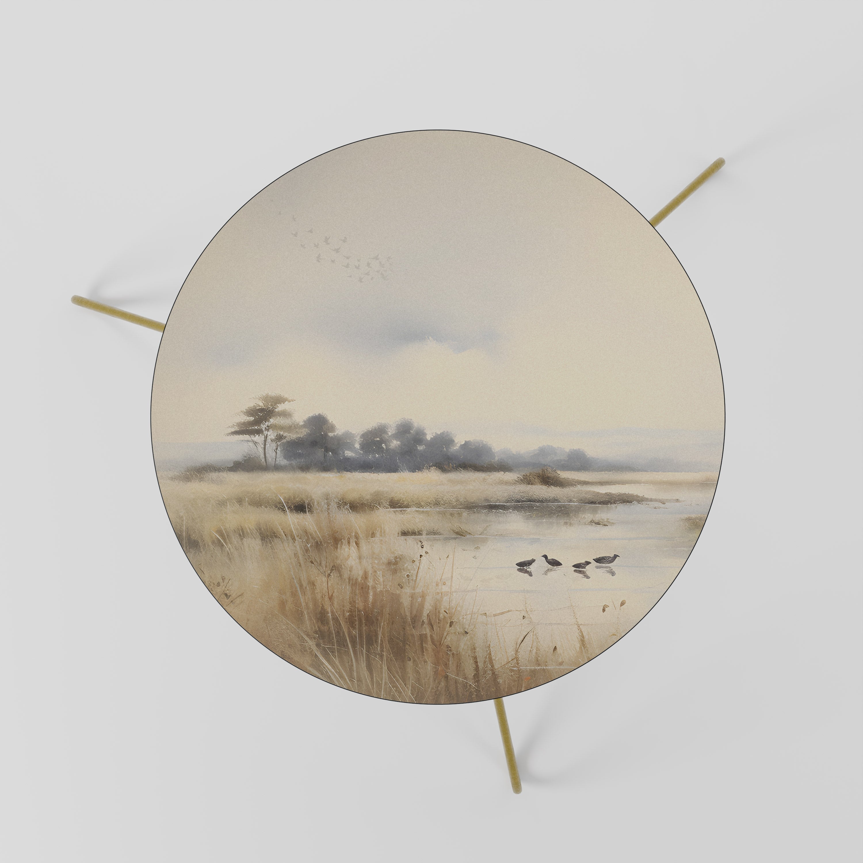 LAKESIDE NOSTALGY Coffee Table 60