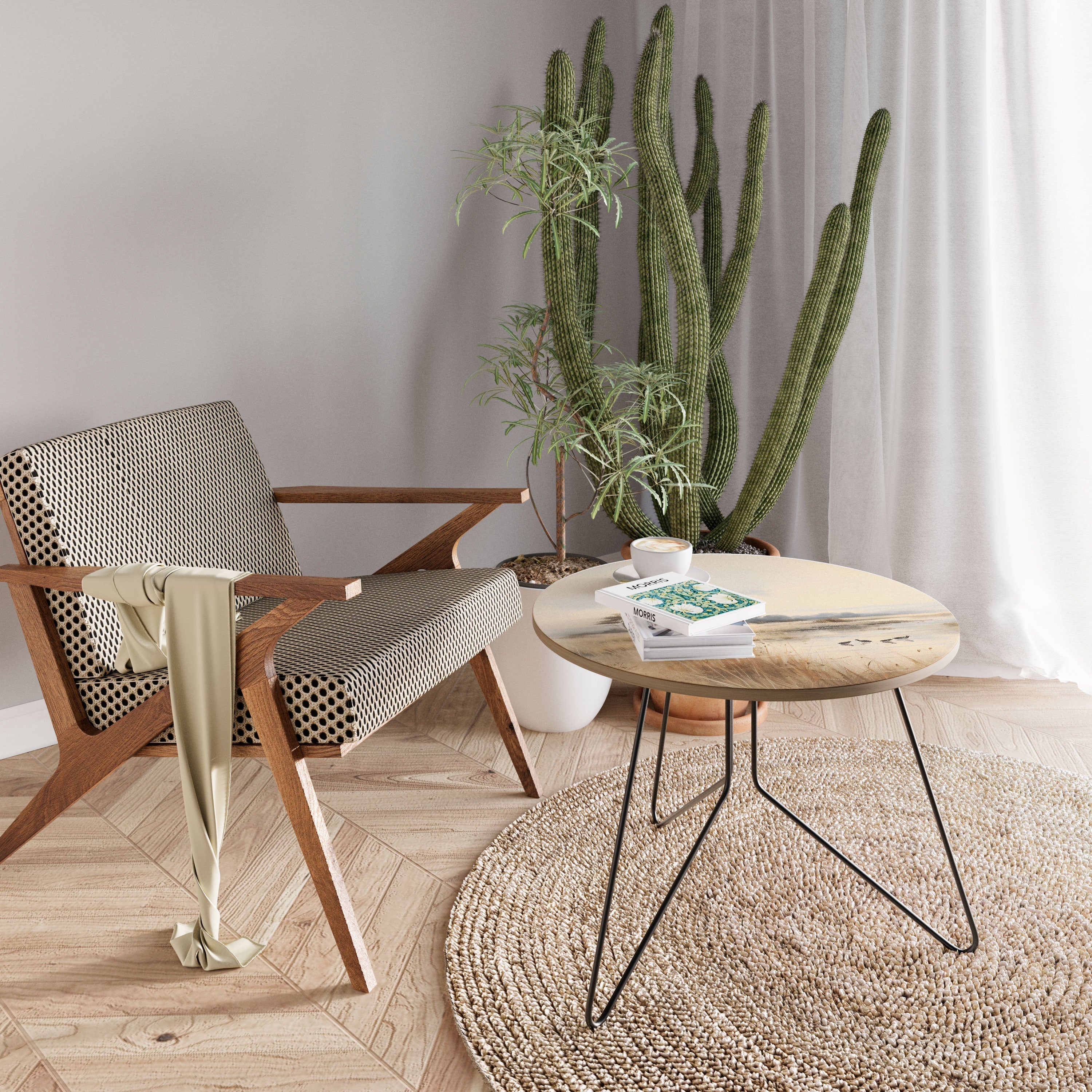 LAKESIDE NOSTALGY Mesa de Centro 69