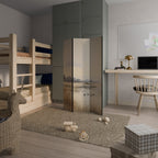 LAKESIDE NOSTALGY Decorative 3-Panel Room Divider