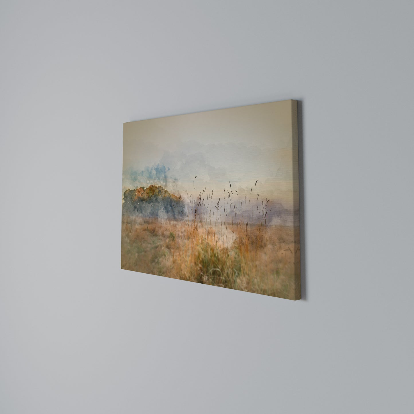 SUMMERTIME SADNESS Horizontal Canvas Print