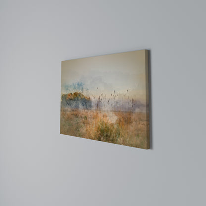 SUMMERTIME SADNESS Horizontal Canvas Print