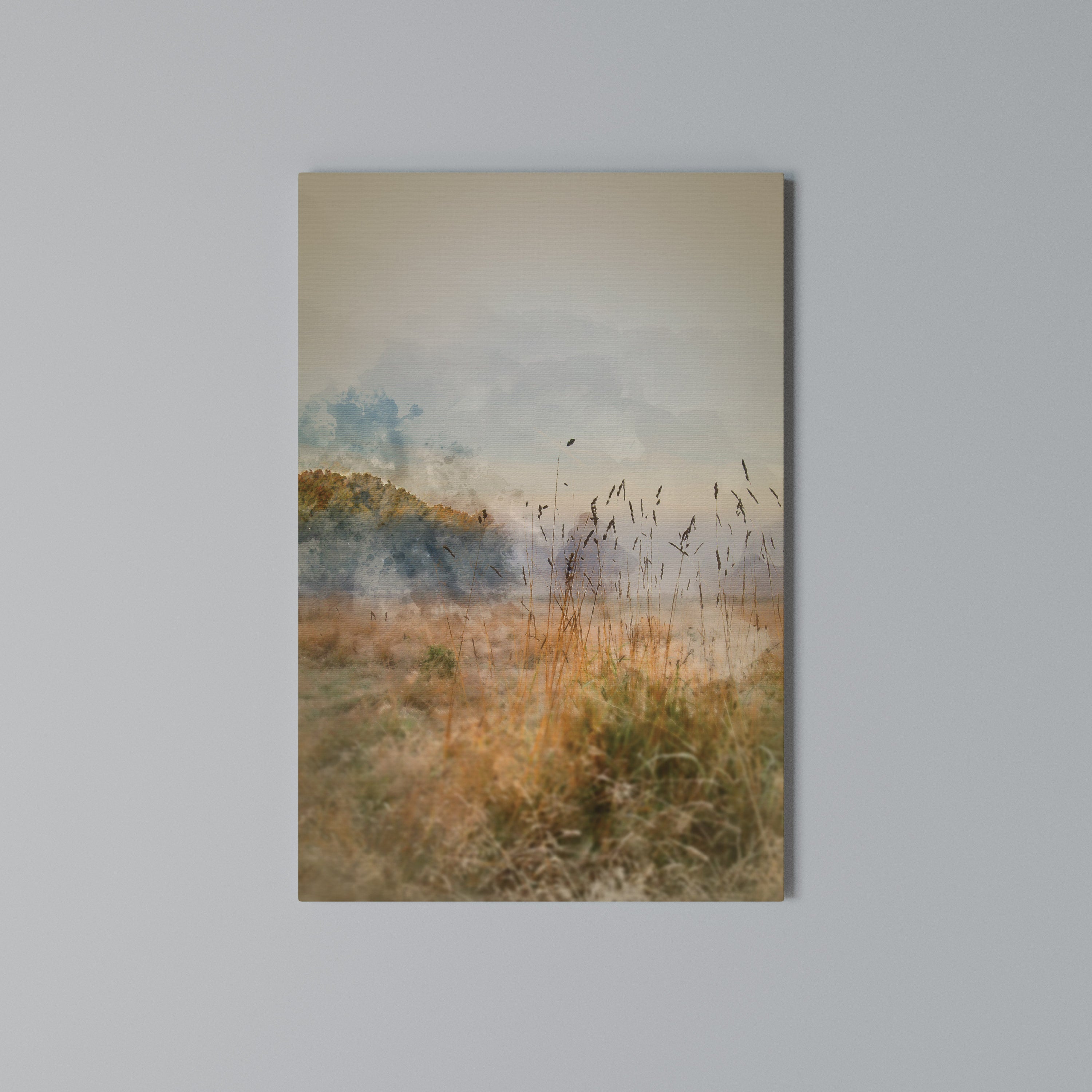 SUMMERTIME SADNESS Quadro em tela vertical