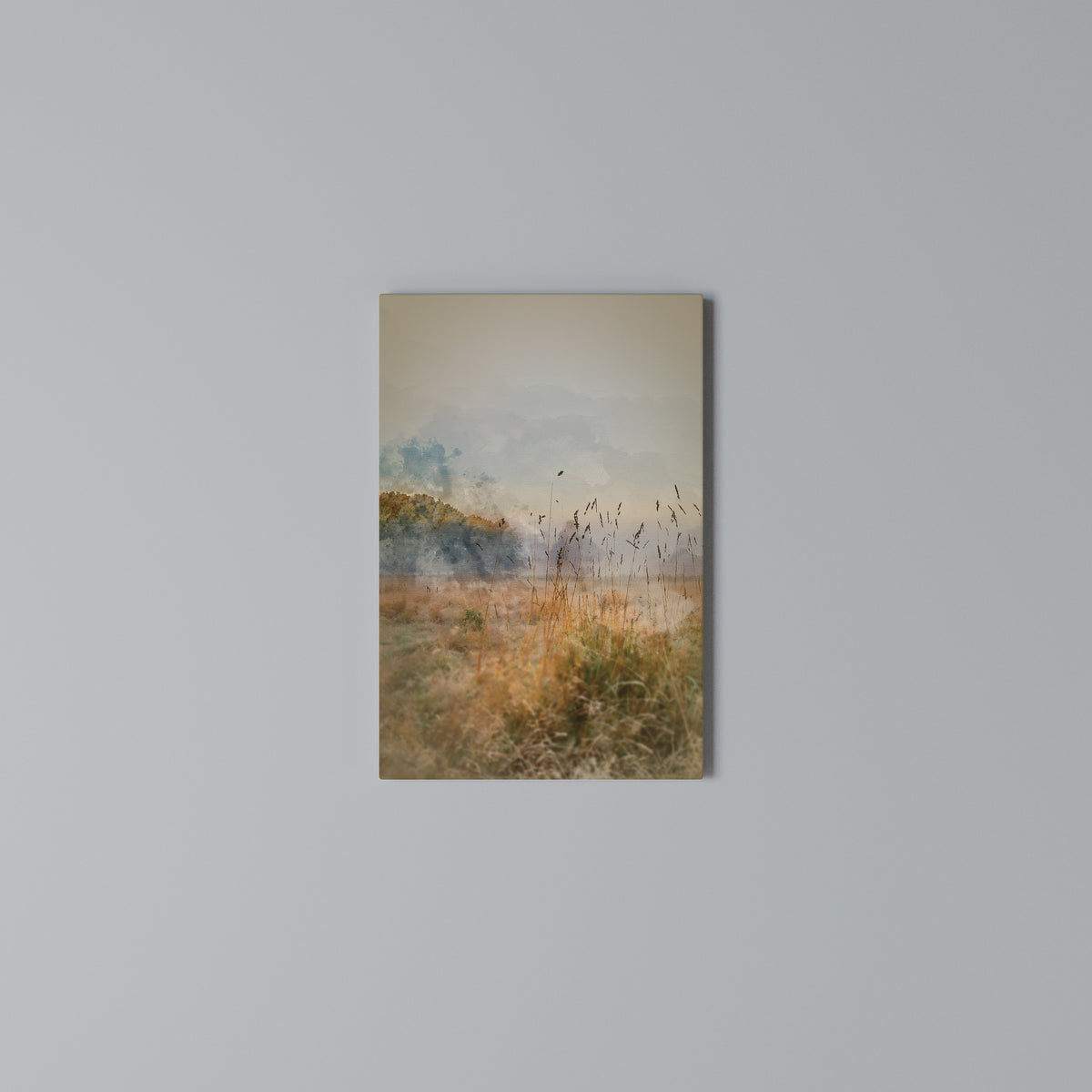 SUMMERTIME SADNESS Quadro em tela vertical