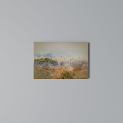 SUMMERTIME SADNESS Horizontal Canvas Print