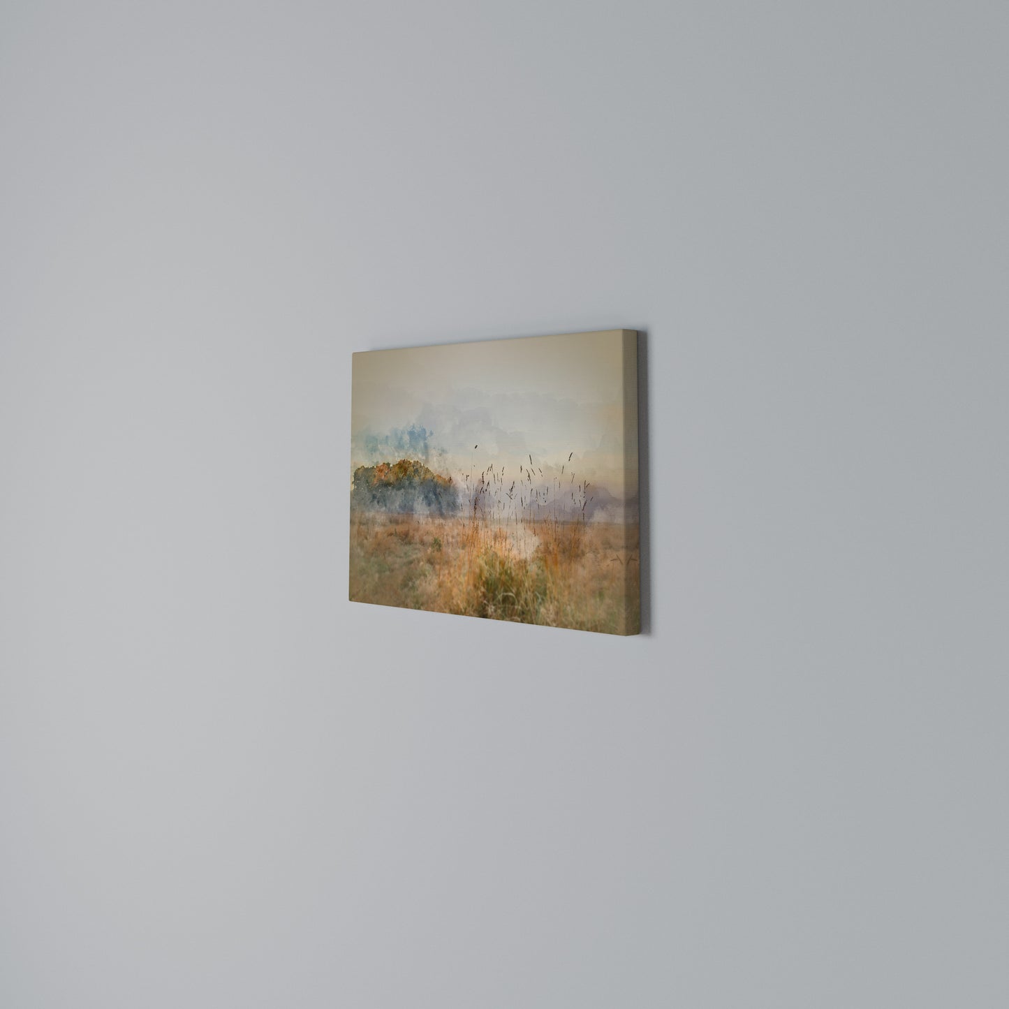 SUMMERTIME SADNESS Horizontal Canvas Print