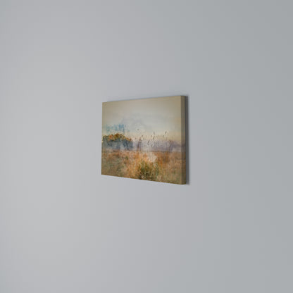 SUMMERTIME SADNESS Horizontal Canvas Print