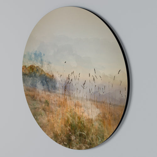 SUMMERTIME SADNESS Arte de Parede Redonda