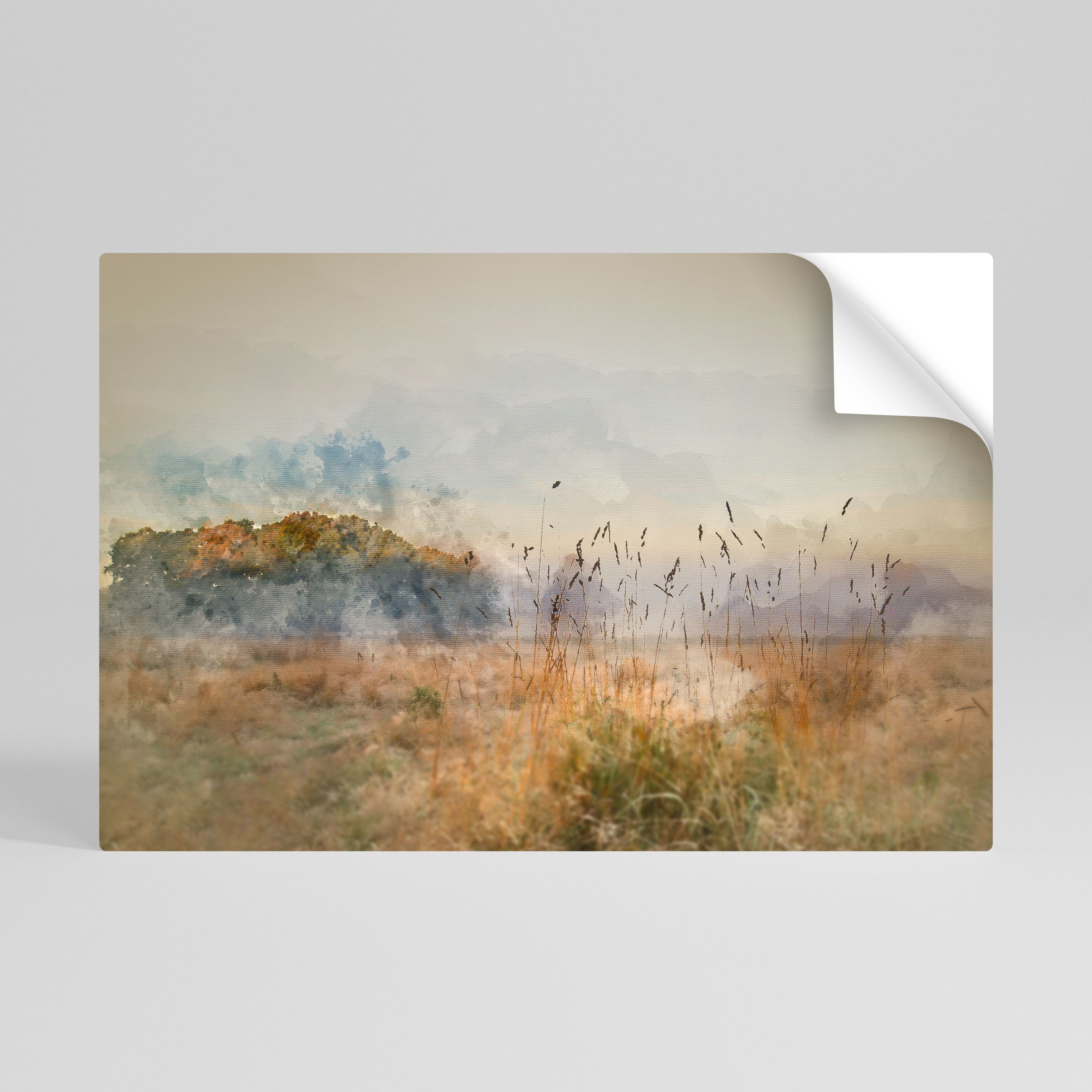 SUMMERTIME SADNESS Póster Autocolante Horizontal