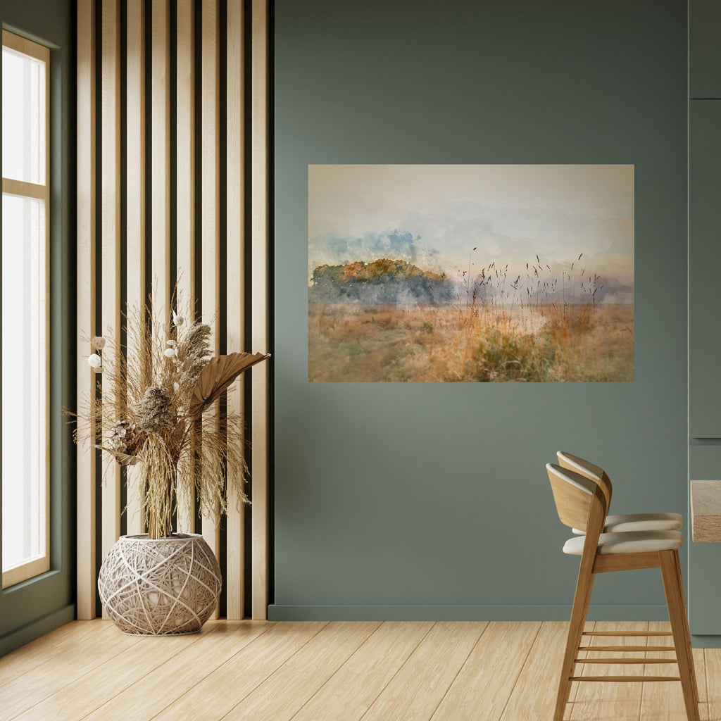 SUMMERTIME SADNESS Peel and Stick Horizontal Poster