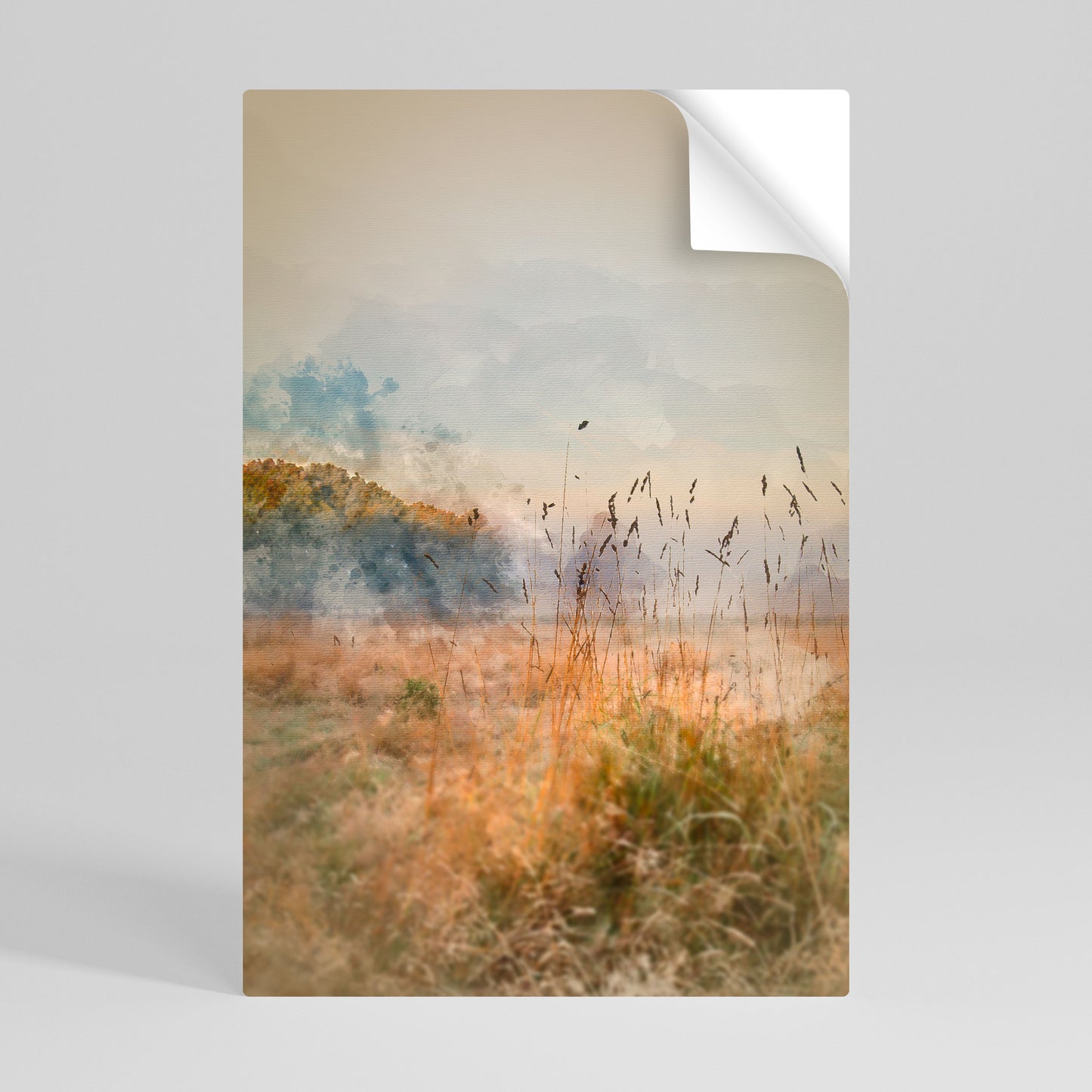 SUMMERTIME SADNESS Póster Autocolante Vertical