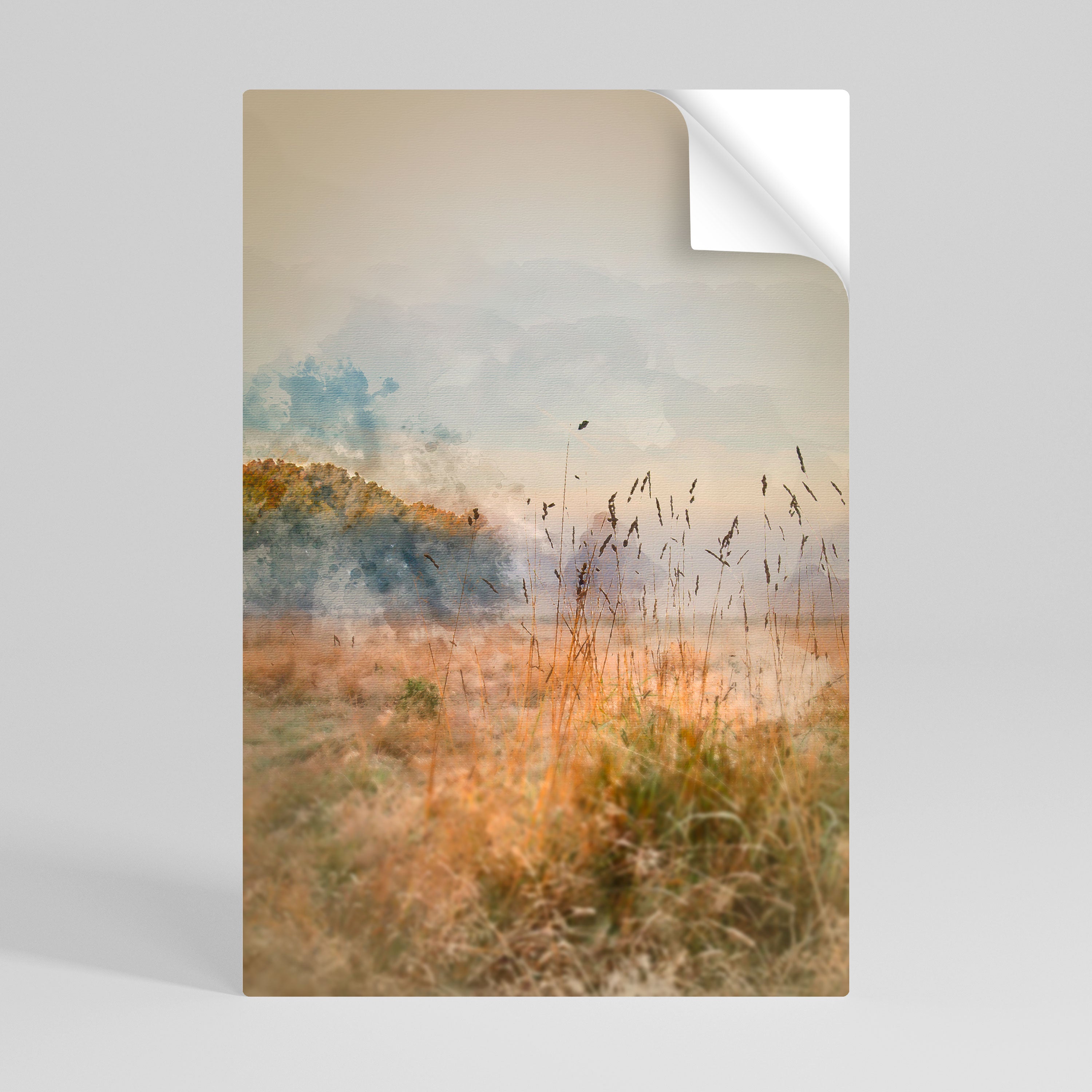 SUMMERTIME SADNESS Póster Autocolante Vertical