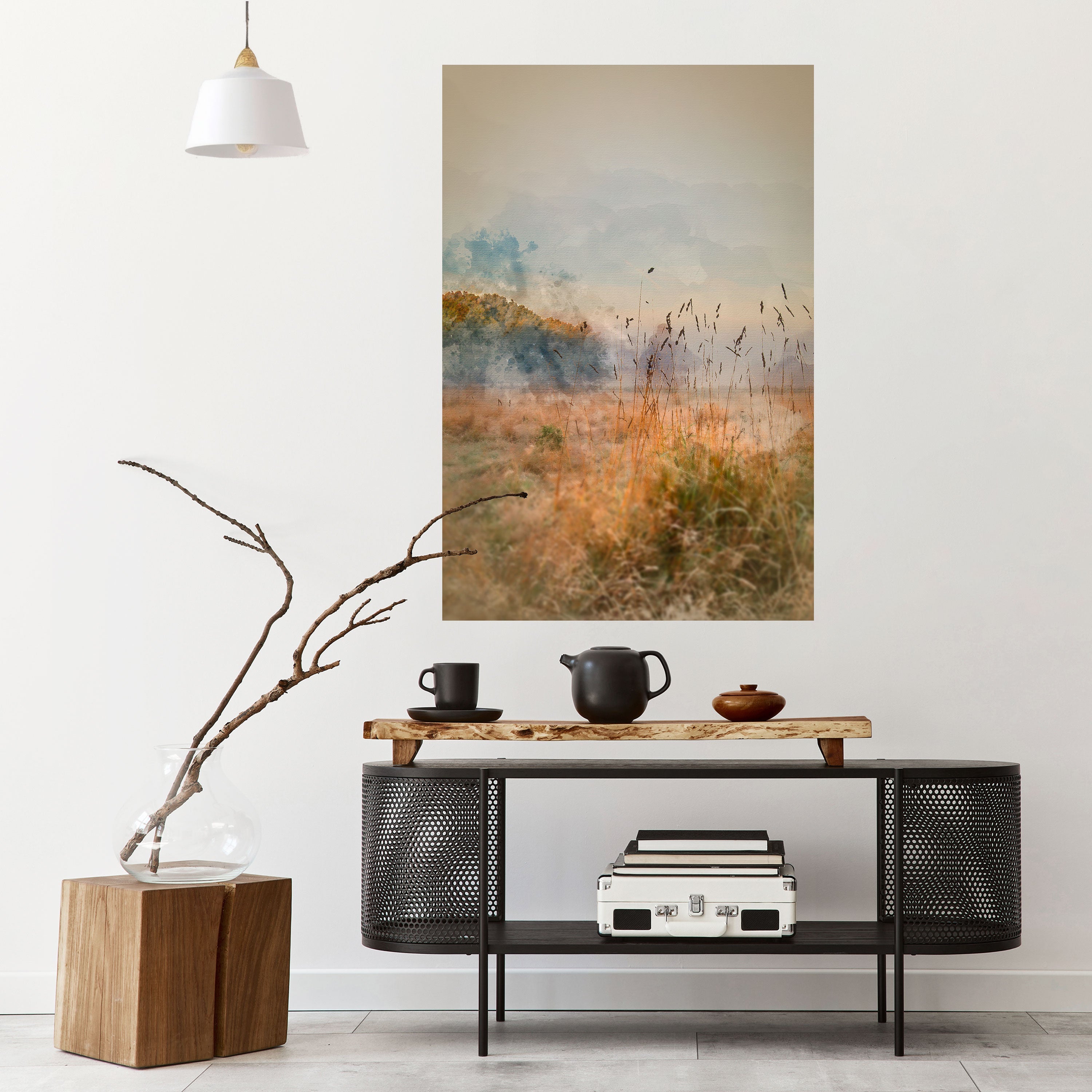 SUMMERTIME SADNESS Poster Vertical Autocolante