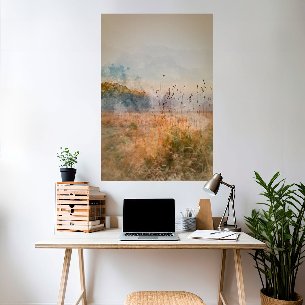 SUMMERTIME SADNESS Poster Vertical Autocolante