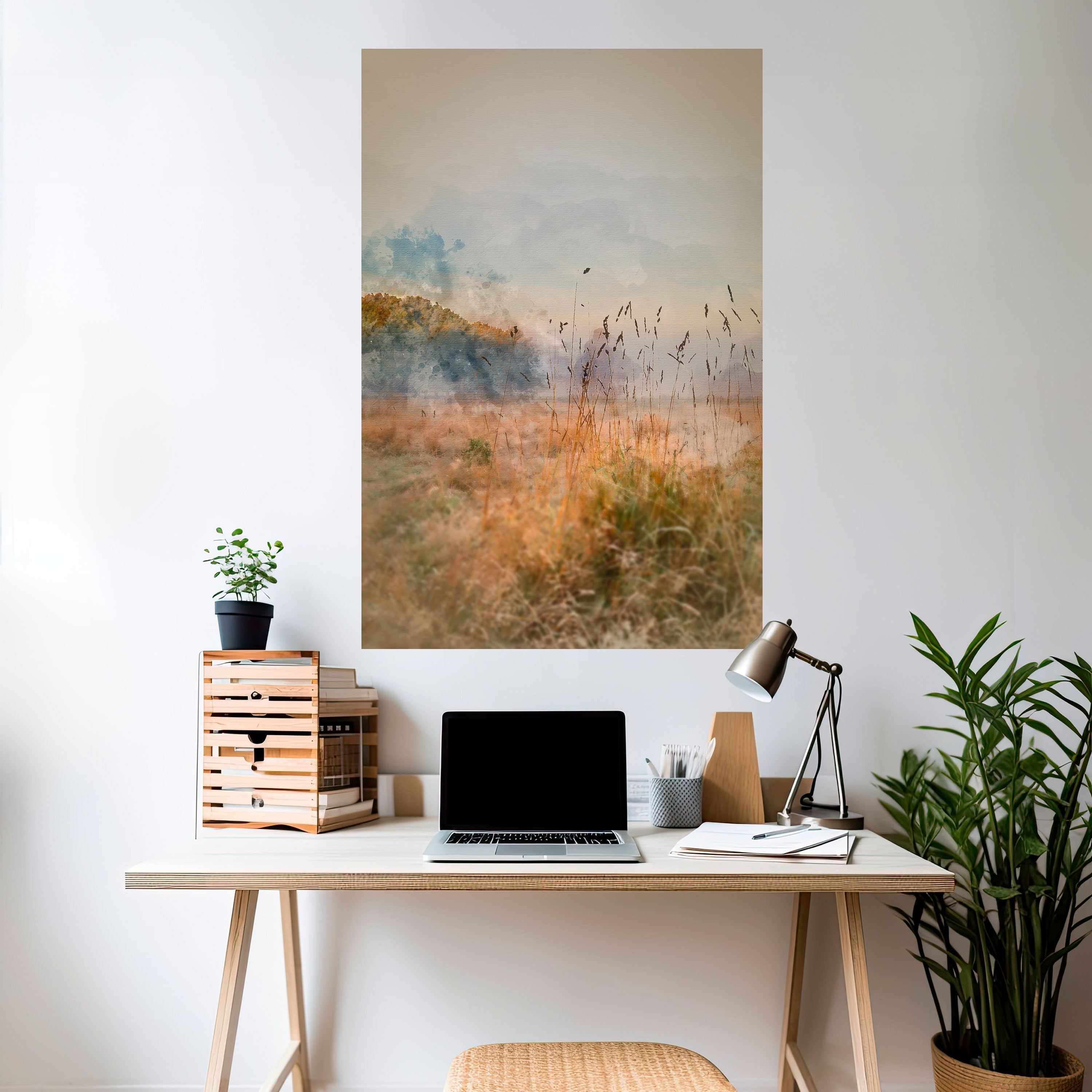 SUMMERTIME SADNESS Poster Vertical Autocolante