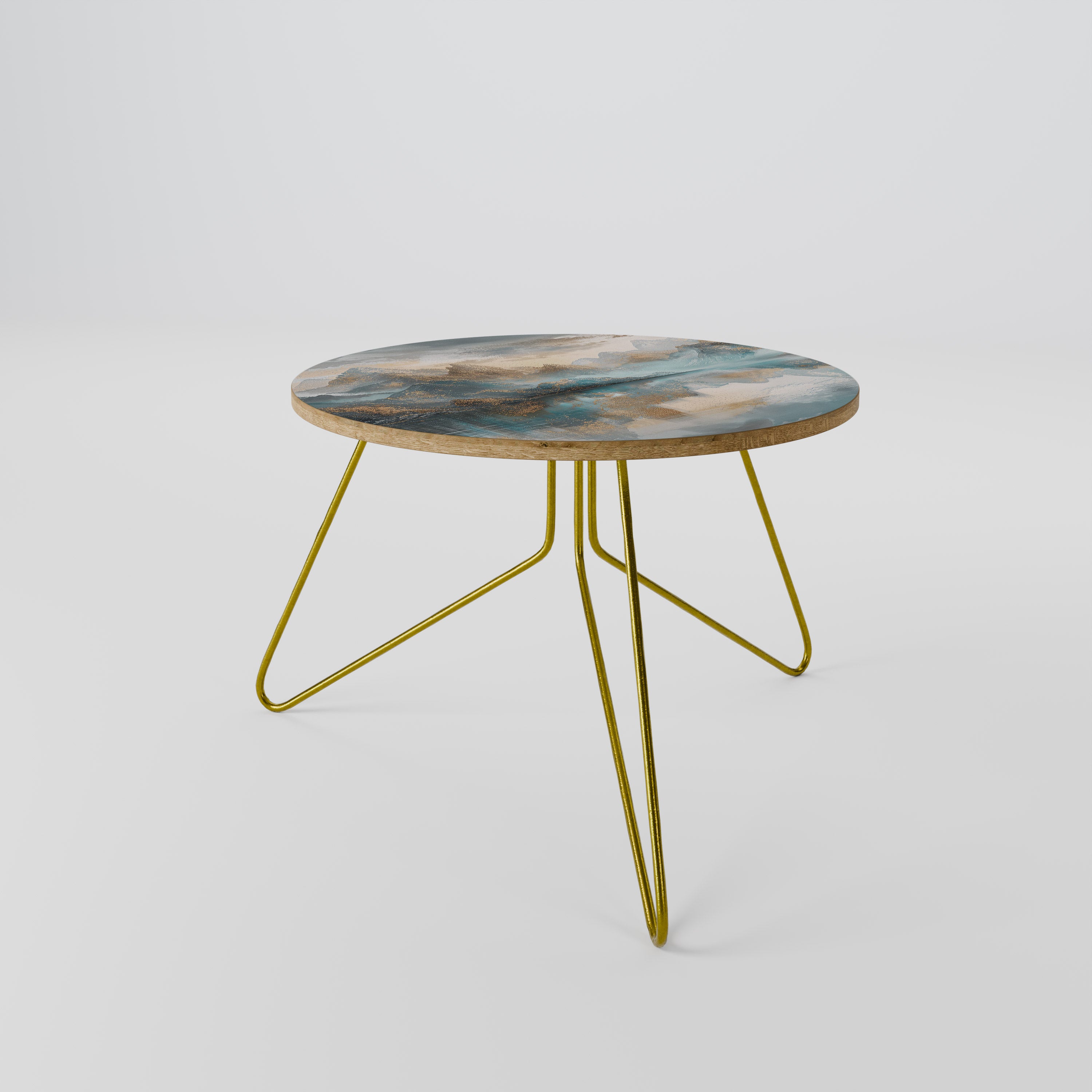 AZURE SUMMITS Coffee Table