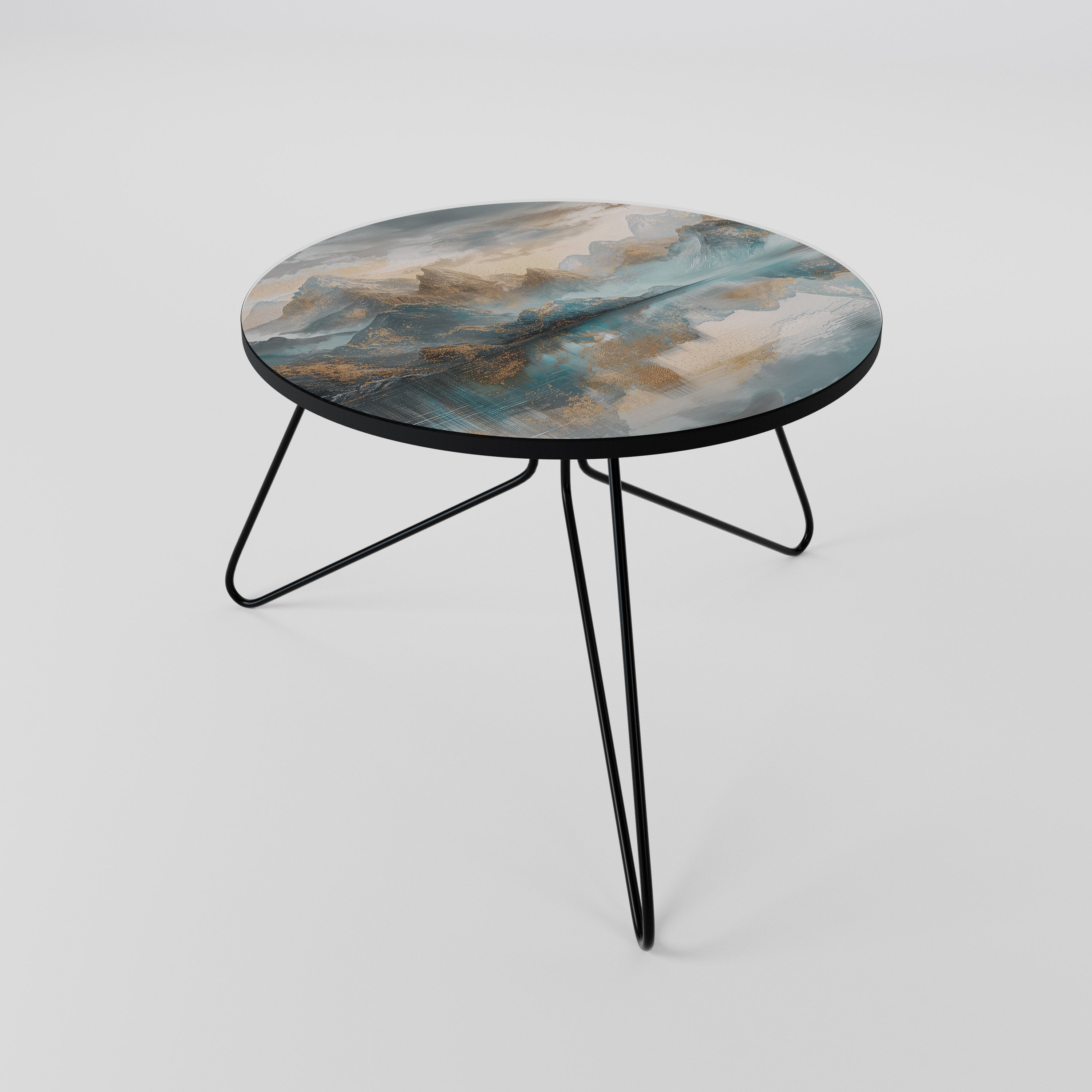 AZURE SUMMITS Coffee Table 60