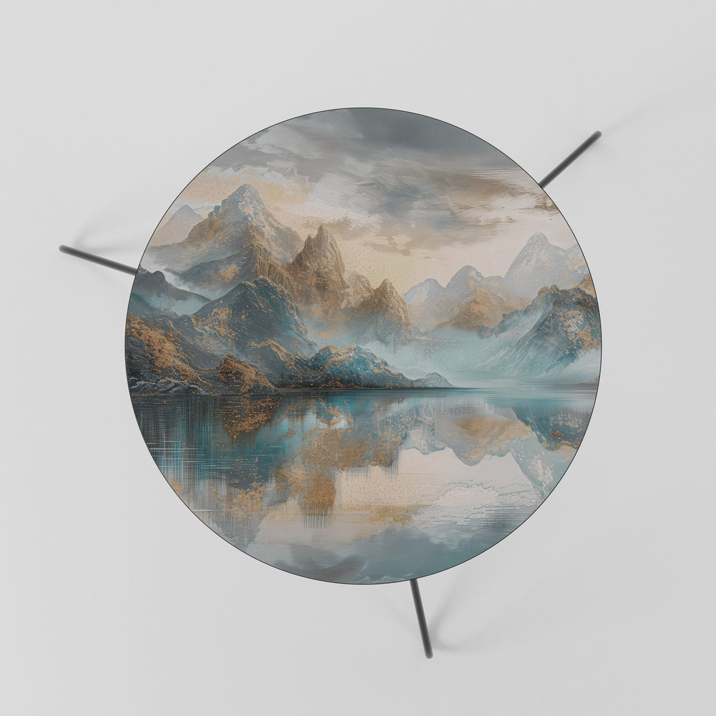 AZURE SUMMITS Coffee Table 60