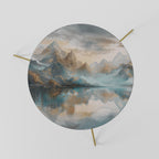 AZURE SUMMITS Coffee Table 60