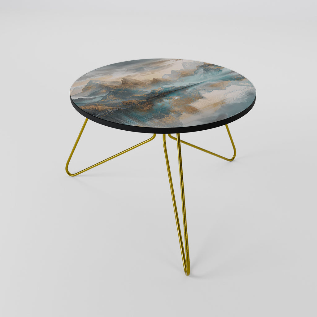 AZURE SUMMITS Mesa de Centro