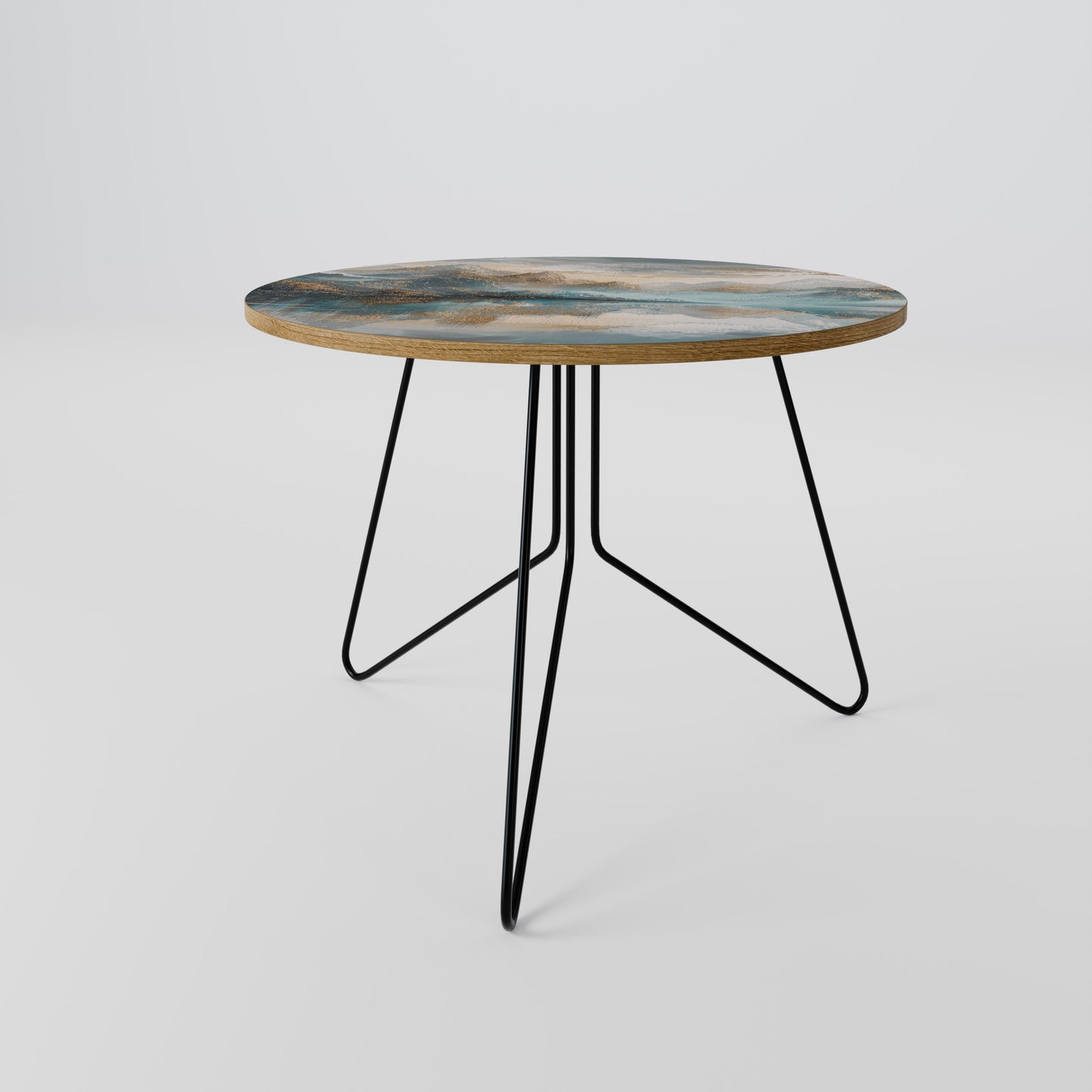 AZURE SUMMITS Coffee Table