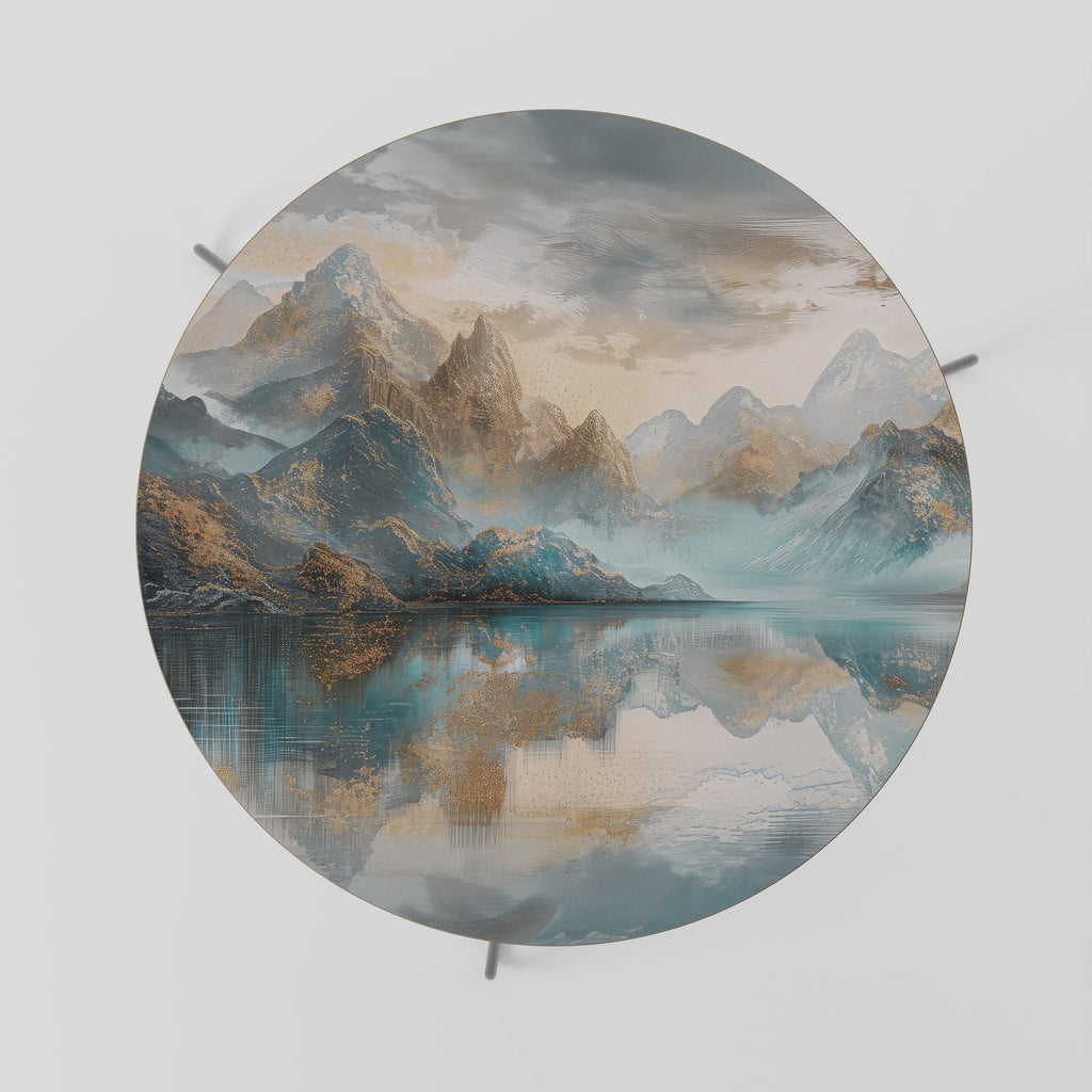 AZURE SUMMITS Mesa de Centro 69